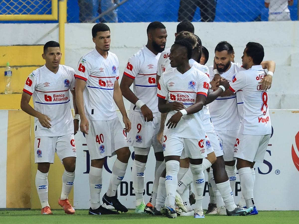 EN VIVO: Olimpia golpea al Real España con golazo de camerino en el Morazán