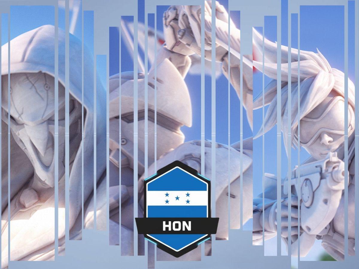 Conoce a los elegidos: La Selección de Honduras que busca el pase a la Overwatch World Cup