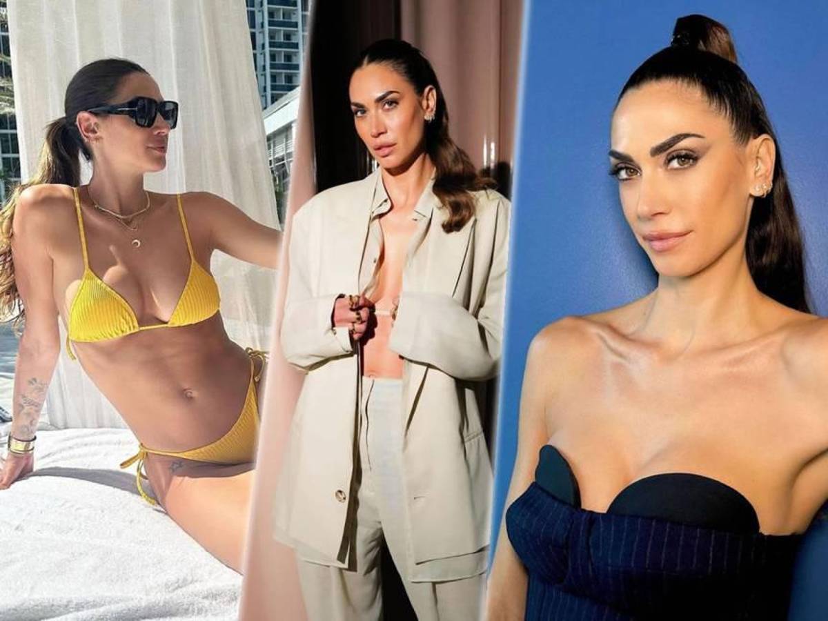 Melissa Satta, ex de famosos deportistas, explota y hace dura amenaza ¿Es adicta a las relaciones sexuales?