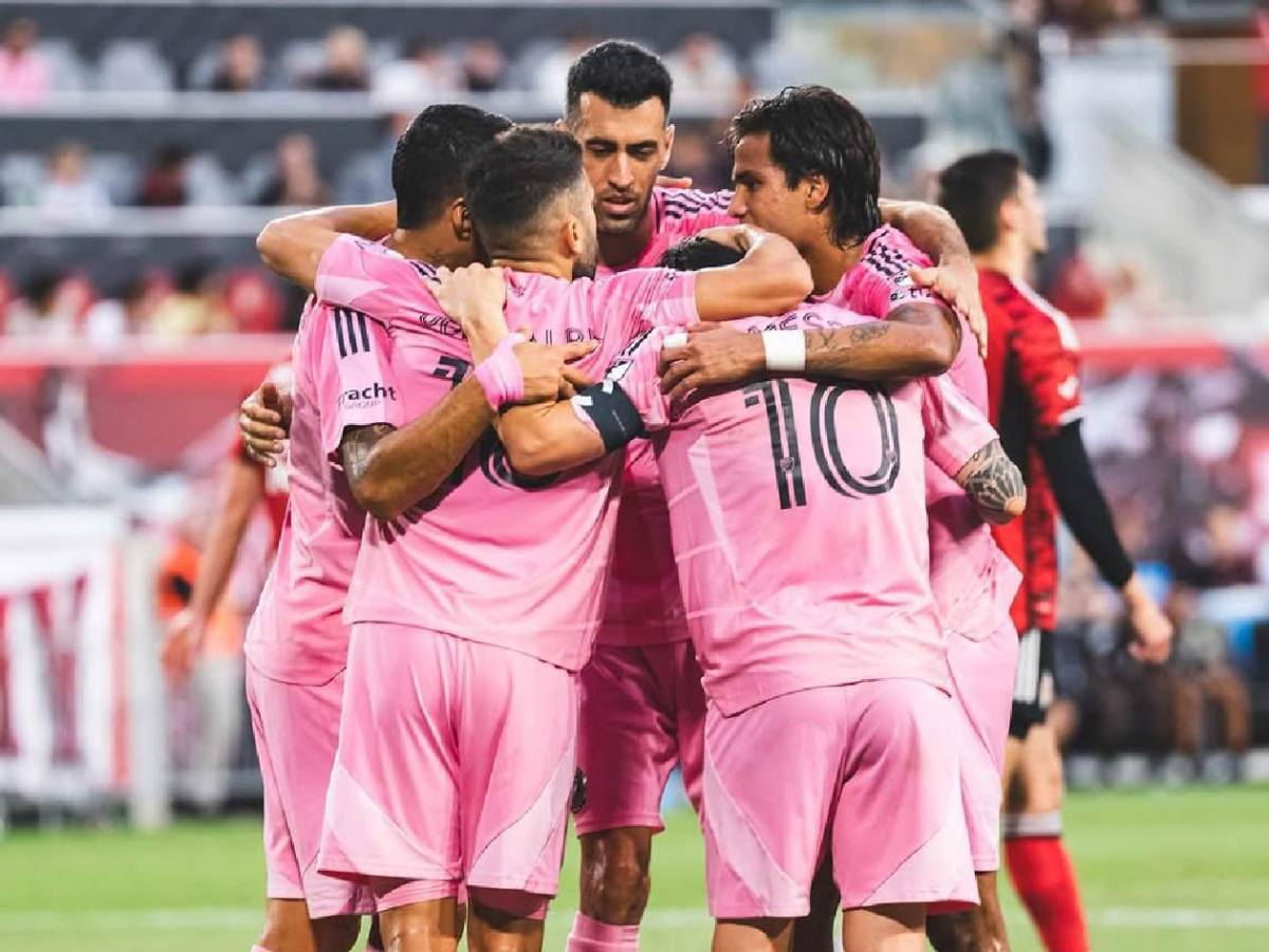 Inter Miami lo echa del club y Messi pide dos fichajes más: otro de Barcelona y ex compañero de Cristiano