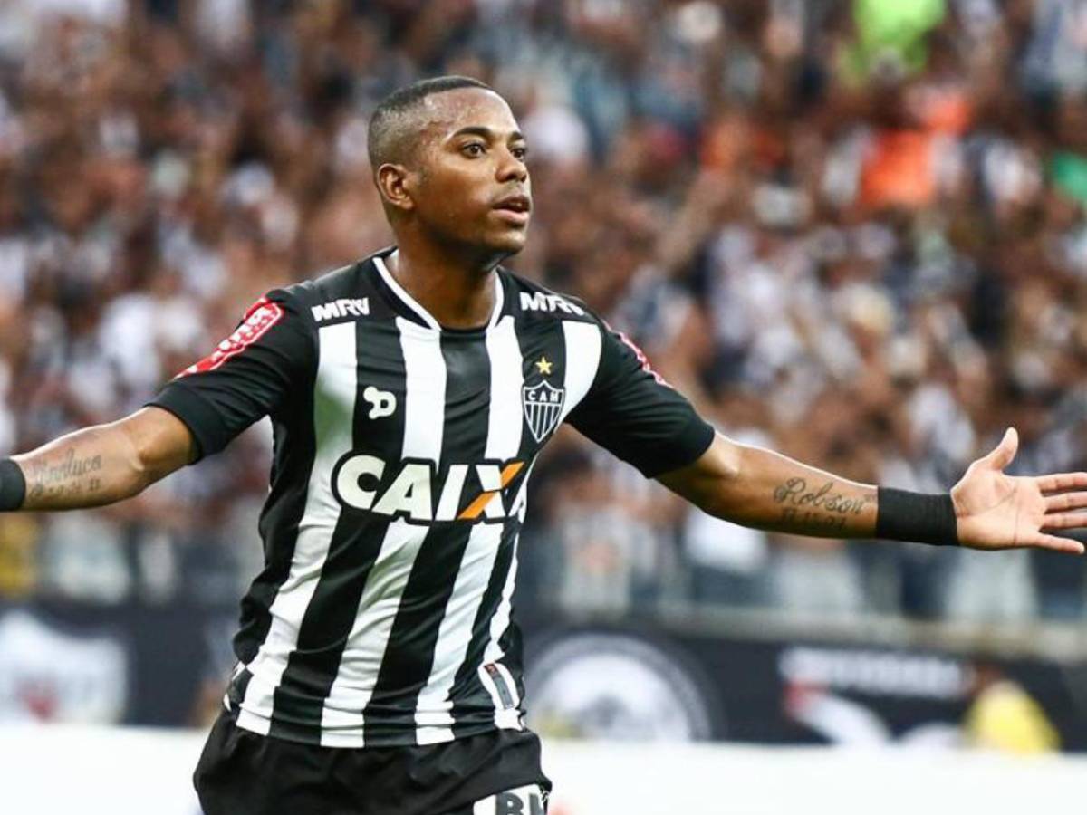Robinho impacta a todos con su nuevo trabajo en la cárcel y el negocio que montó con famoso que también está en prisión