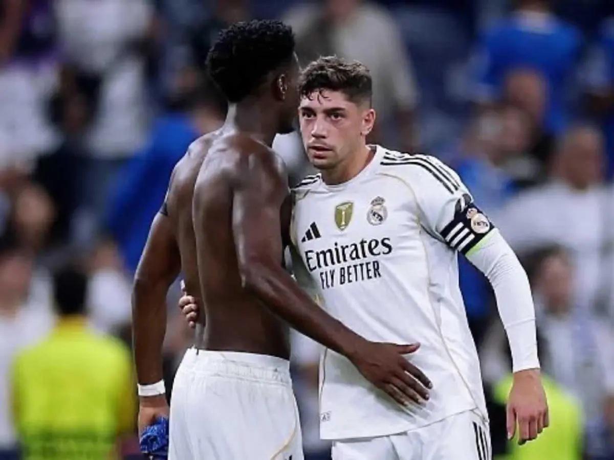 El brutal castigo que Real Madrid les pondría a Fede Valverde y Tchouaméni ¿Transferibles?