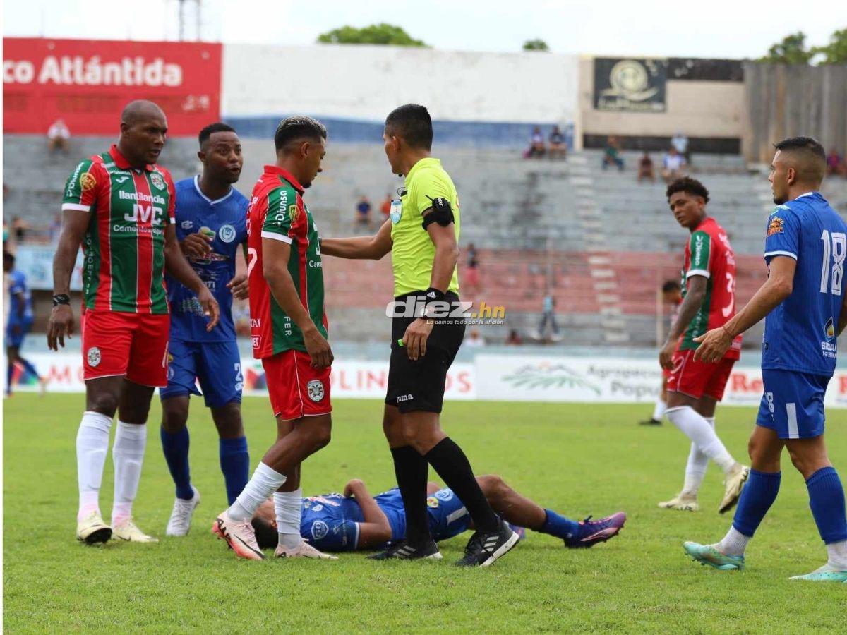 Victoria arrasó con Marathón: tristeza de La Tota, el niño con flow, caras largas en el verde y el carnaval de los jaibos