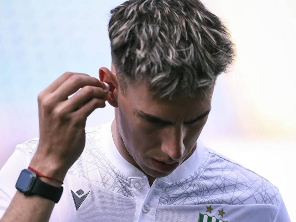 Revelan lo que pasó entre el futbolista argentino Rodrigo Auzmendi y Laura Meza