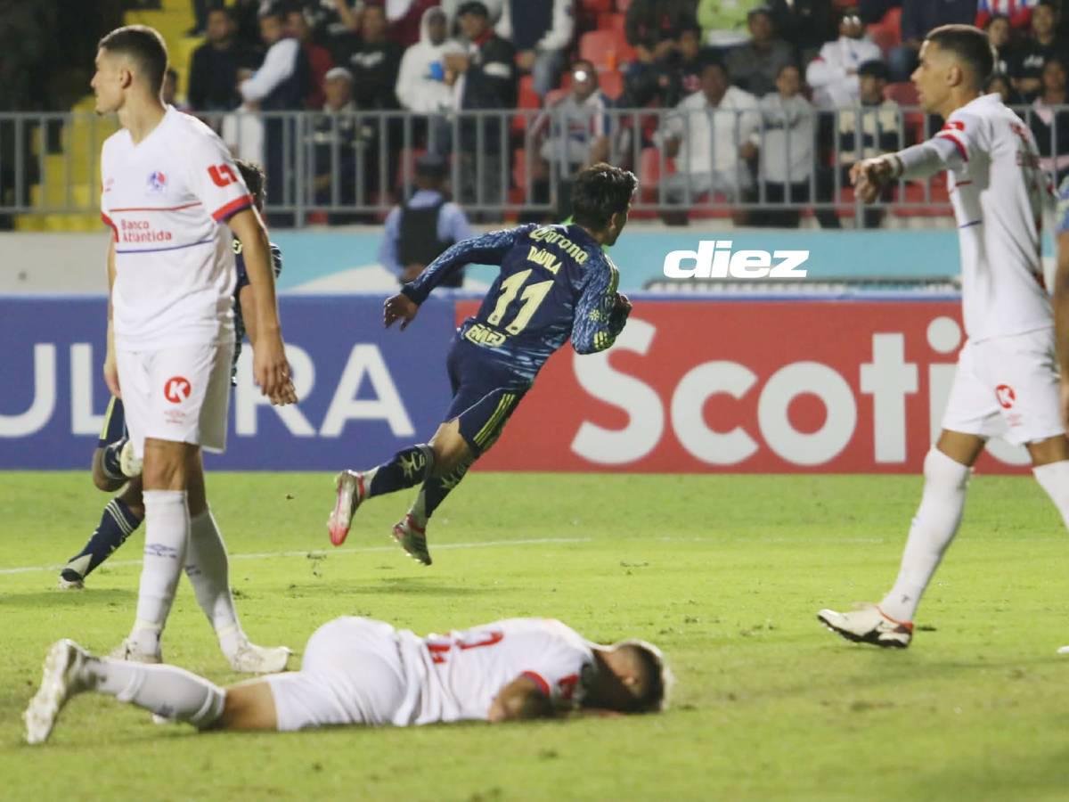 Tiene una maldición: El estadio donde América lleva al Olimpia para el juego de vuelta ¿Por qué no en el Azteca?