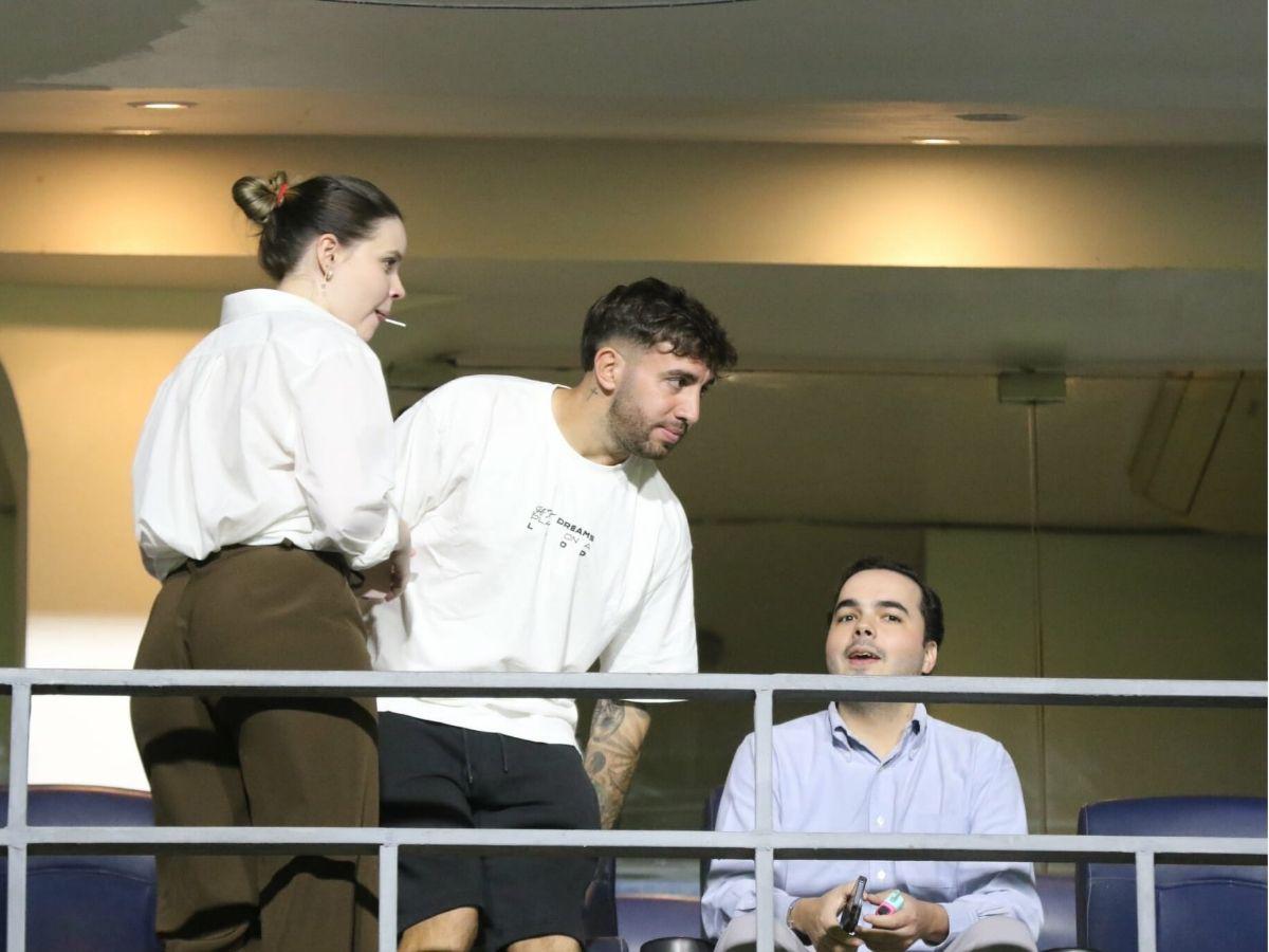 ¡Bochornoso! Las fotos de la tristeza del Motagua tras vergonzosa vapuleada ante Platense y Auzmendi volvió a Honduras