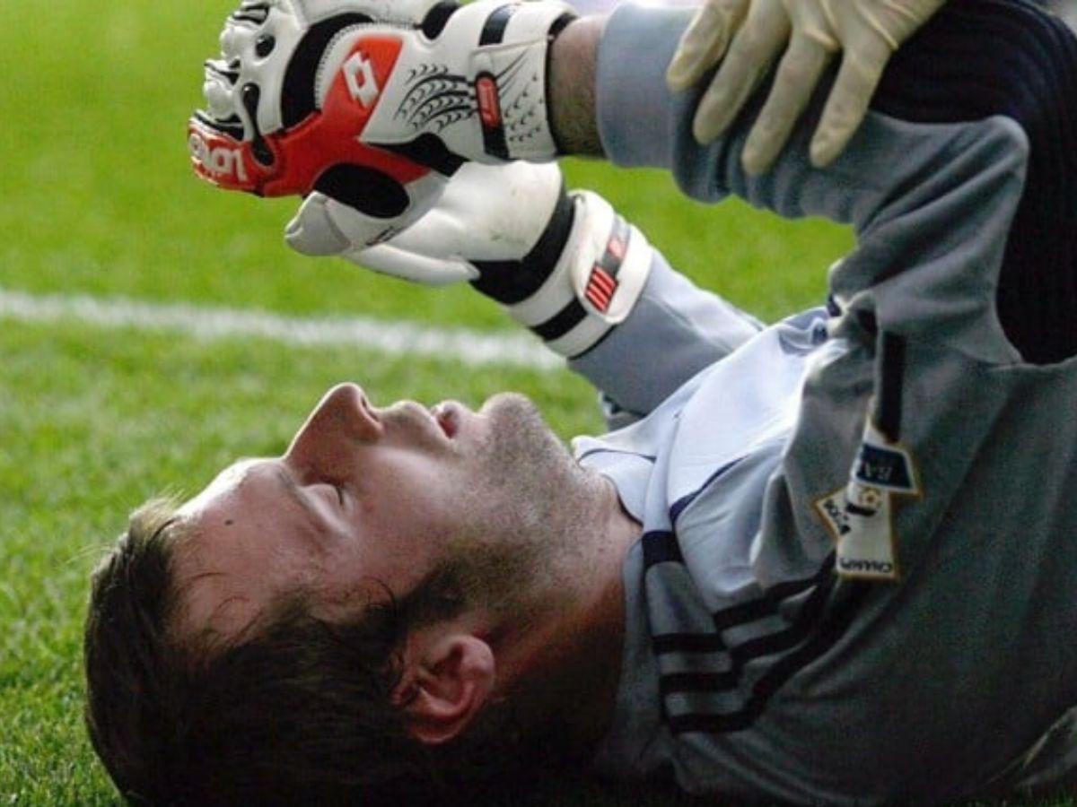 La Premier League es la más peligrosa: La lista de las escalofriantes fracturas de cráneo en el fútbol; uno se retiró