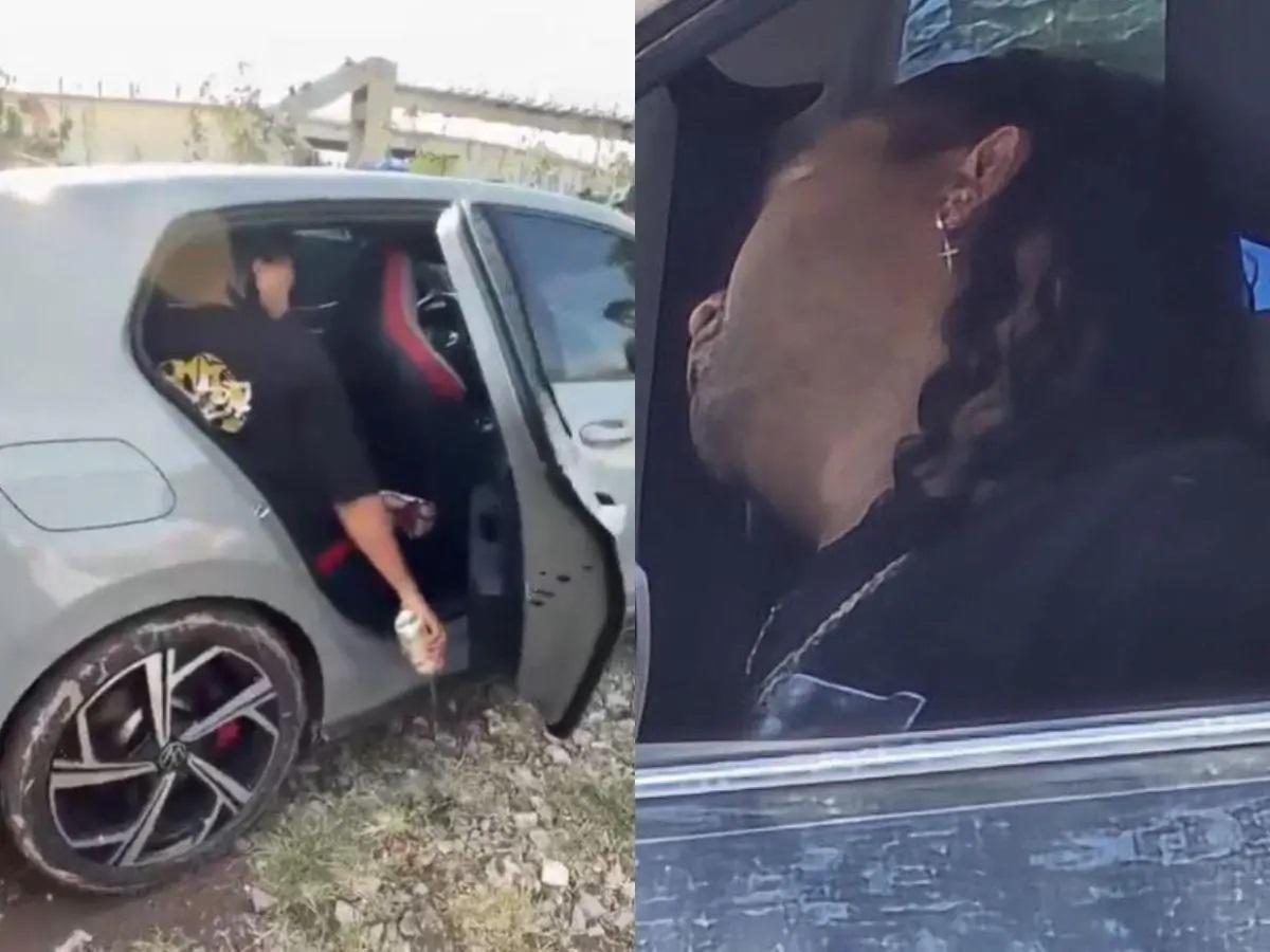 Gullit Peña impacta a todos con su nueva faceta tras dejar el alcohol: ya firmó