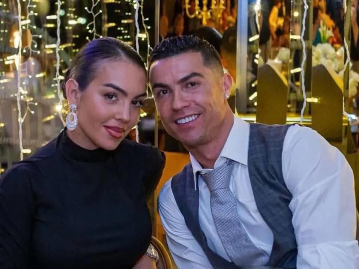 El increíble regalo que nadie pensó que CR7 y Georgina pidieran en su boda