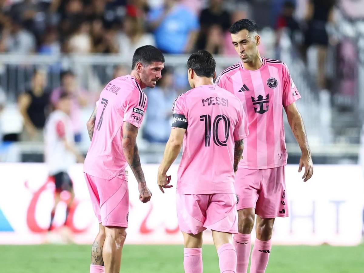 Messi recibe uno de los peores golpes en el Inter Miami: uno de sus mejores aliados se retira a los 37 años