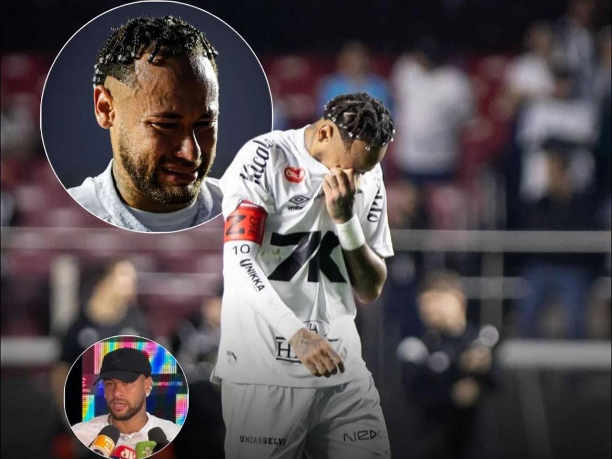 Hijo de Neymar impacta a todos con la frase que nadie esperaba: No te conocen ni saben quién eres; vamos contra ellos