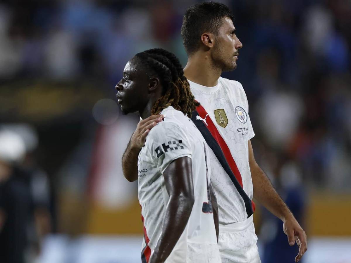 El motivo por el que Guardiola se enojó y discutó en la caída del City; el peor Balón de Oro presente en el Mundial de Clubes