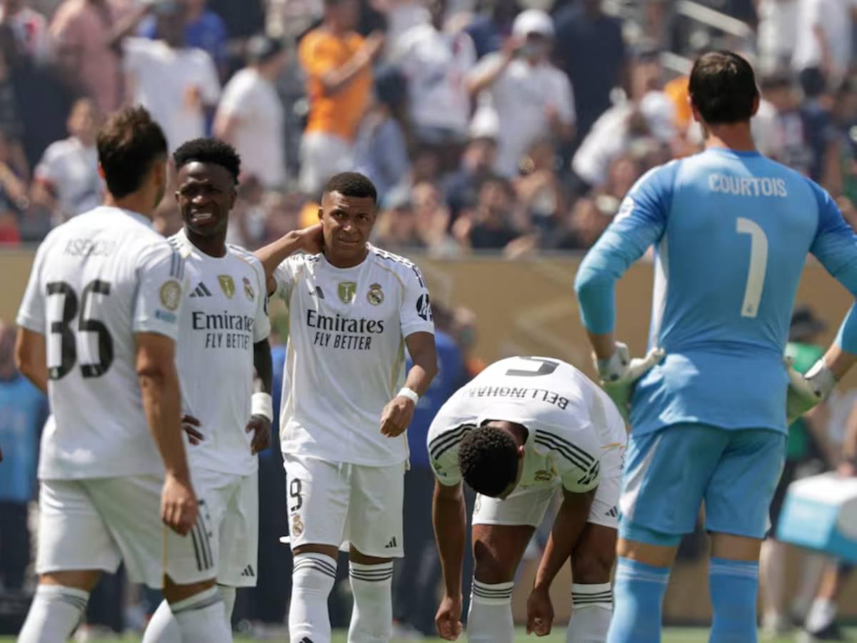 La pelea de Vinicius con Xabi, Yamal y su vida amorosa; resolución final con Surinam y el Mundial: las polémicas del 2025