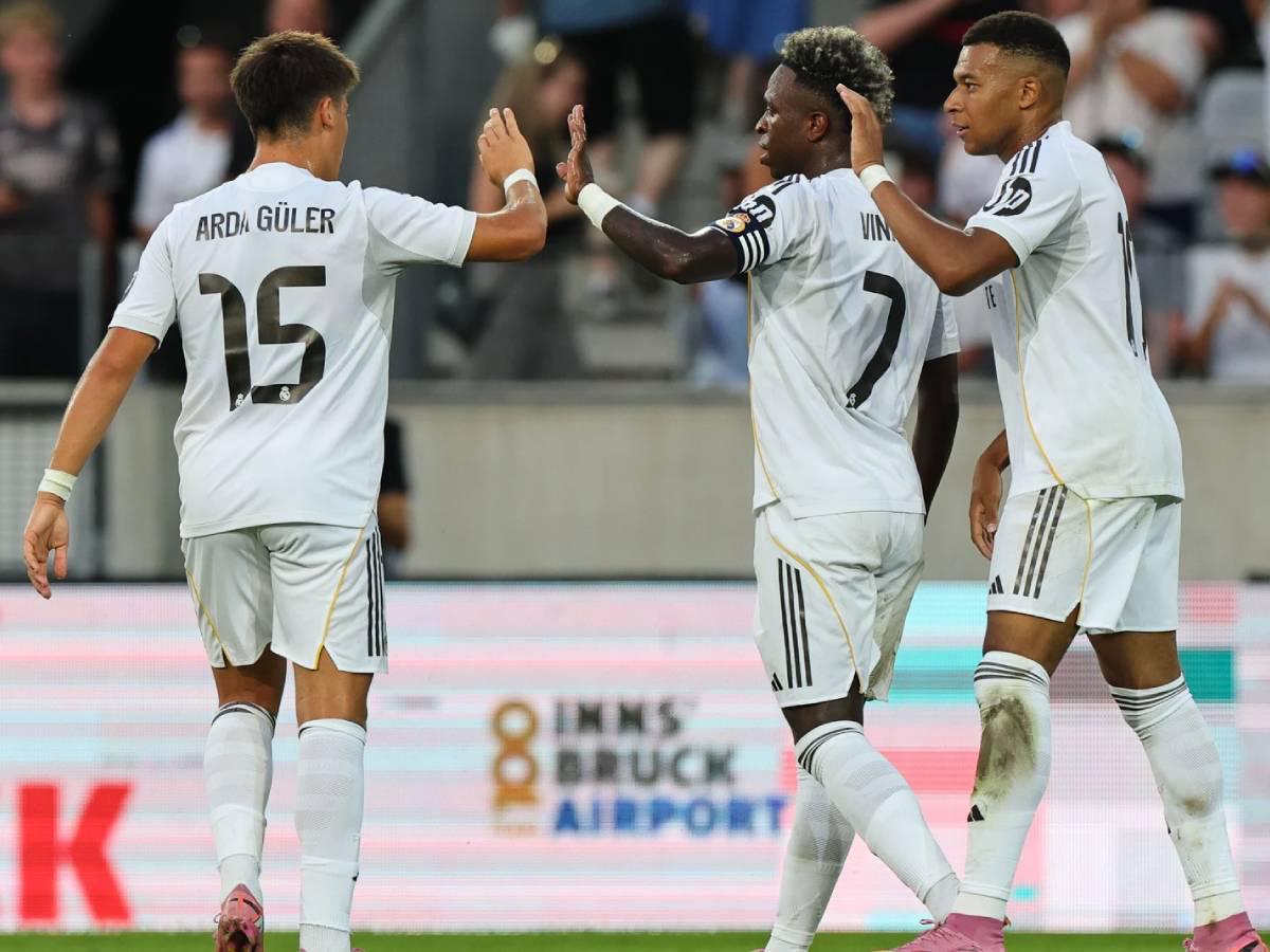 Son jugadores de ego muy alto: la fuerte denuncia contra el Real Madrid por Arda Güler y la contundente respuesta del turco