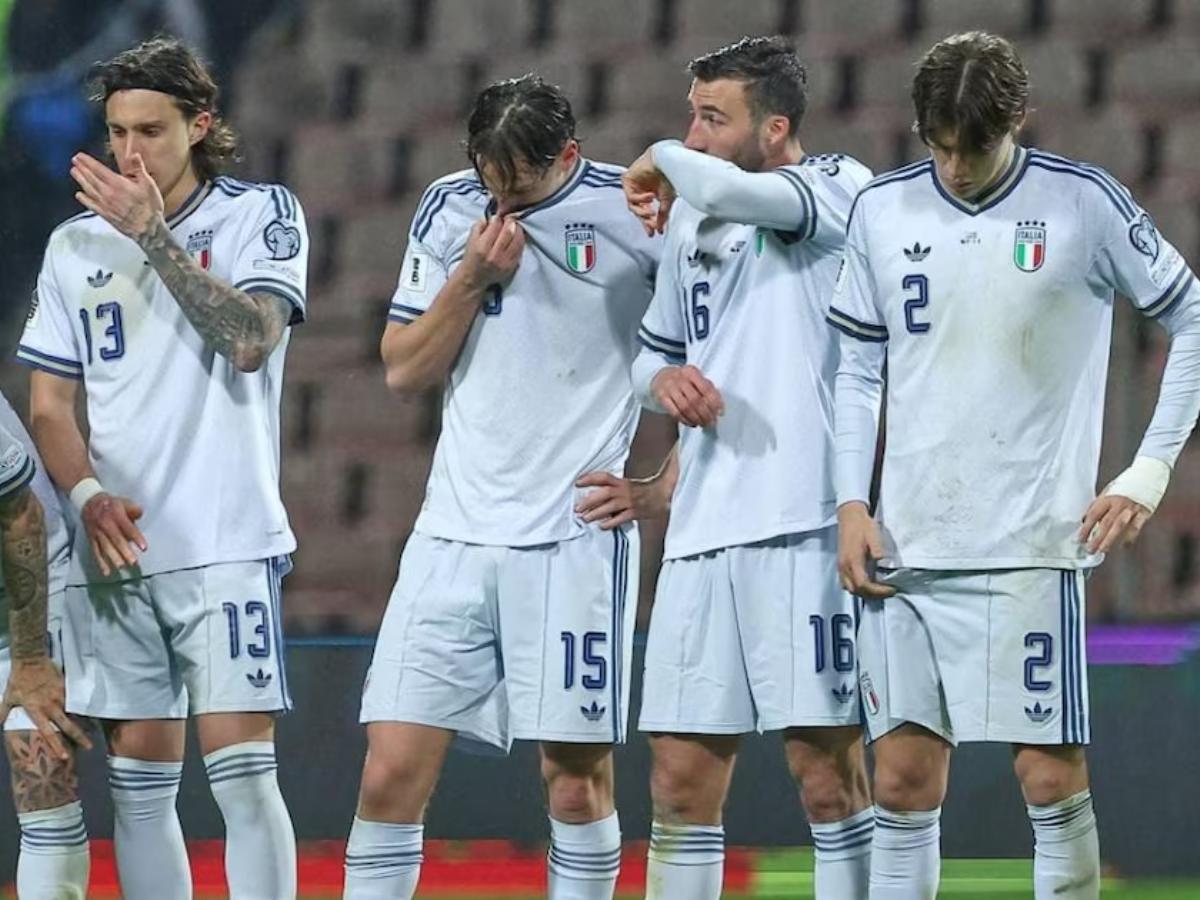 Mientras Irán hace petición a la FIFA, Italia se ilusiona con clasificar al Mundial 2026 y este sería el sorpresivo motivo