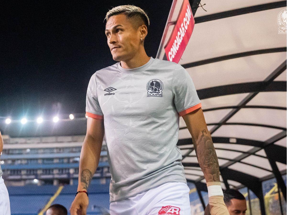 ¡Es una final! El 11 de gala de Olimpia que mandaría Troglio vs Antigua para clasificar a cuartos de Copa Centroamericana