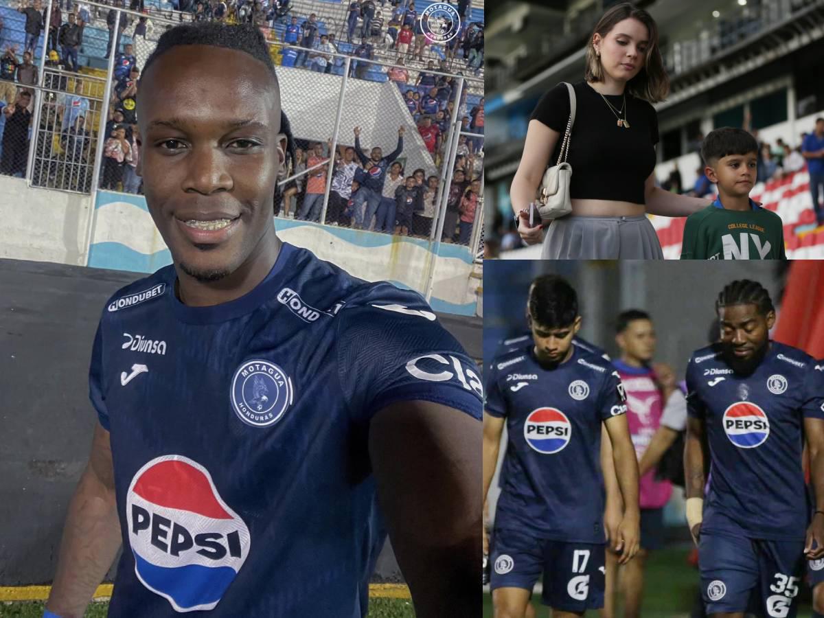 Frustración en Motagua al ser superado por Olimpia en la tabla de posiciones, Primitivo disfrutó volver al Nacional ¿Y la novia de Auzmendi?