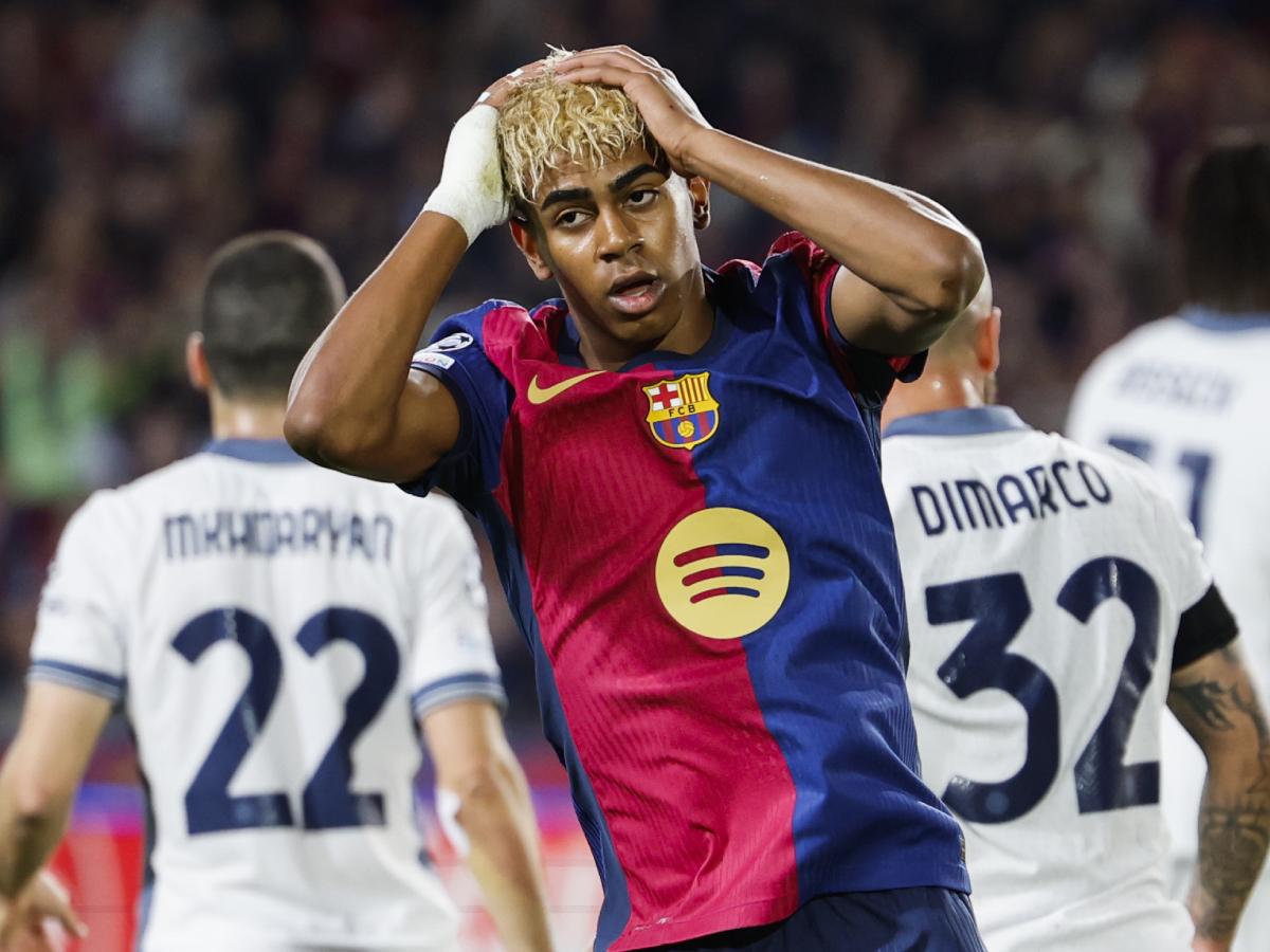 Destruye a Lamine Yamal: El mejor del mundo es francés, el segundo también; puede que él sea el tercero