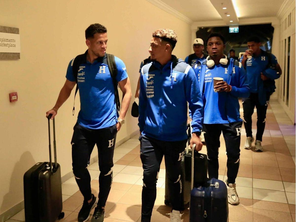 ¡Bajas confirmadas en la Selección de Honduras! Los descartados y lesionados de La H ante Haití por la Eliminatoria