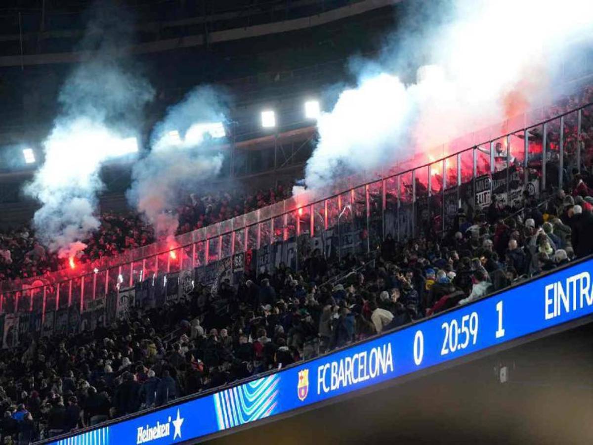 El tremendo enojo de Lamine Yamal con Flick, inesperado héroe de Barcelona y la fiesta de los visitantes en el Camp Nou