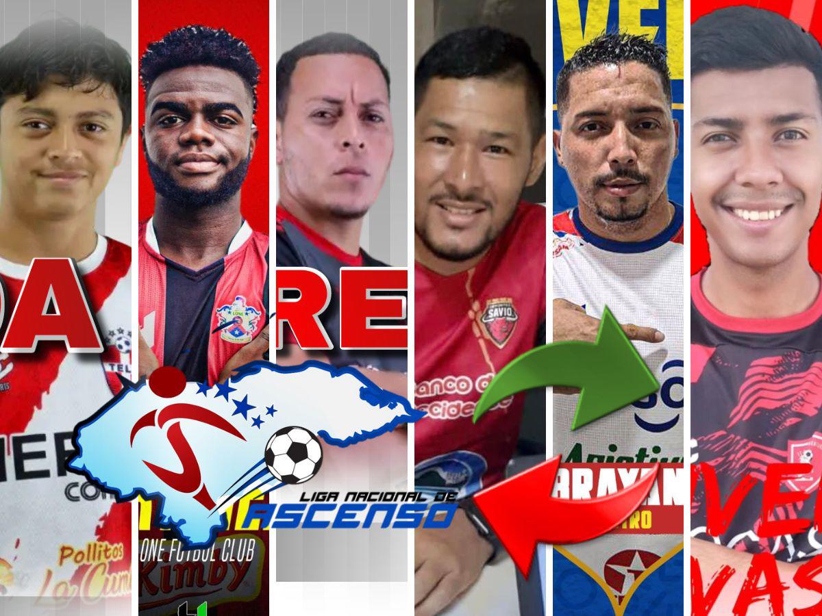 Fichajes: Lone se arma hasta los dientes, Buenaventura confirma dos bombazos y Tela FC hace barrida en Liga de Ascenso