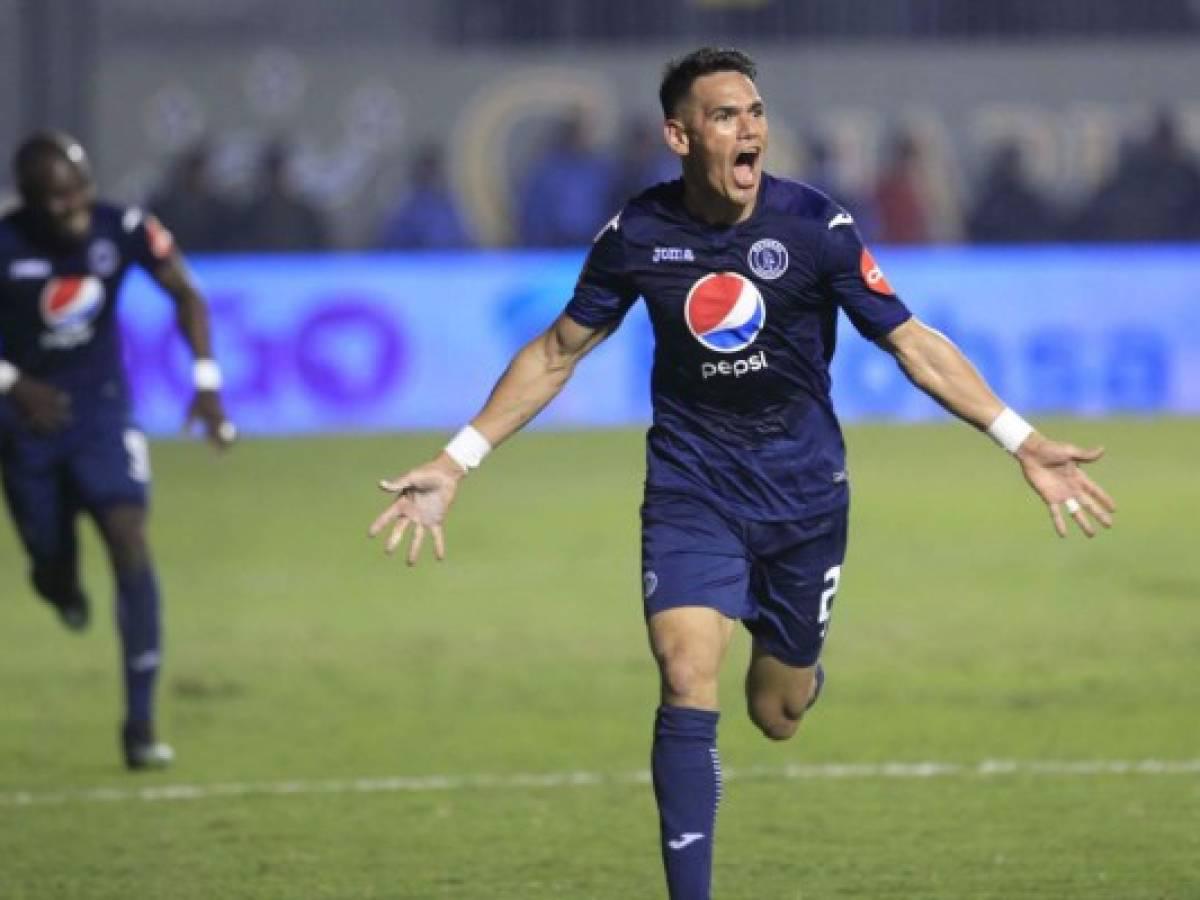 ¡Histórico! Patón Mejía podría alcanzar una marca inolvidable en el Olimpia y así supera a varios futbolistas de Motagua