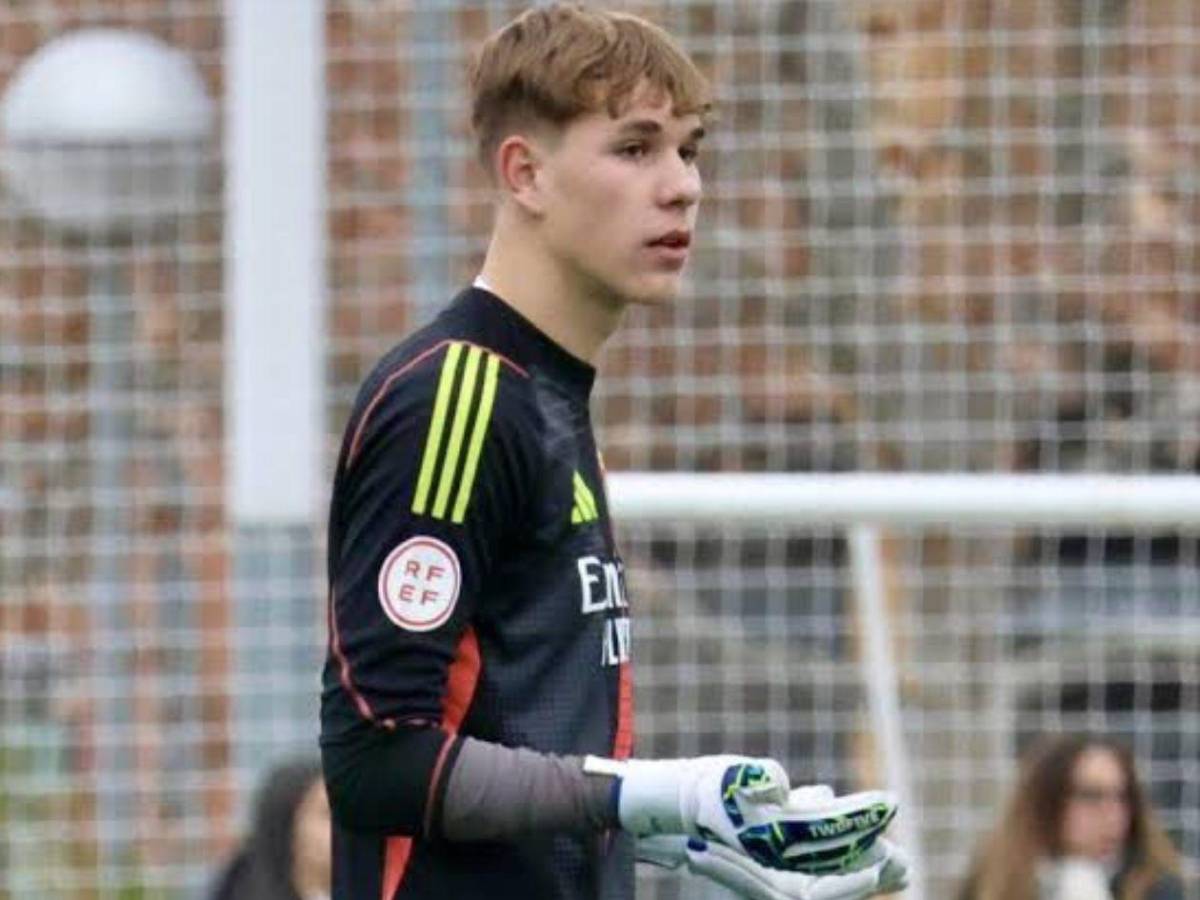 Huyó de la guerra, tuvo que dejar a su mamá y Mourinho lo convoca en el Madrid