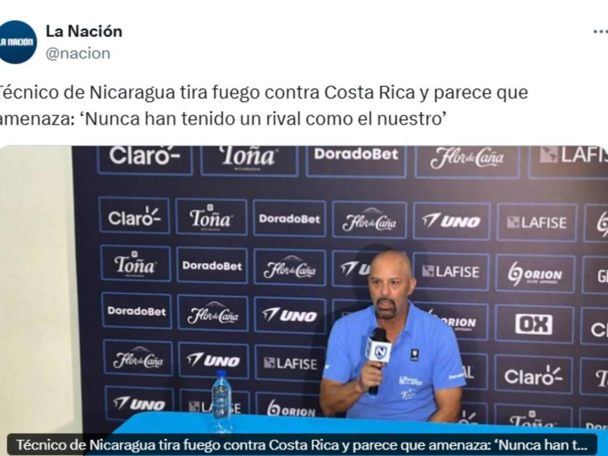 Nicaragua hace acusación ante Concacaf y recibe respuesta del Piojo Herrera; señalan a Keylor Navas: Por eso le dicen...
