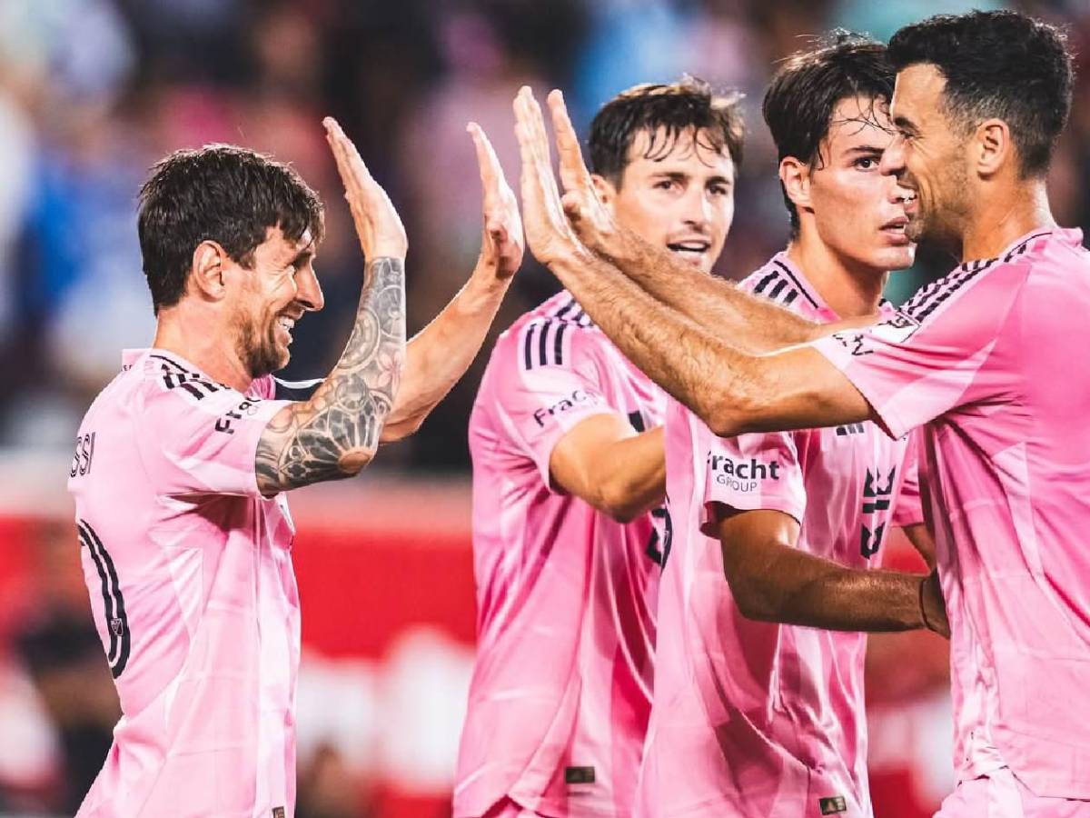 Inter Miami lo echa del club y Messi pide dos fichajes más: otro de Barcelona y ex compañero de Cristiano