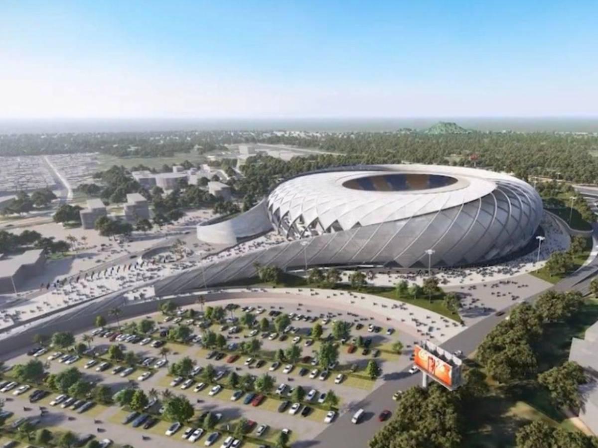 Concacaf: está casi eliminada del Mundial y no volverá a jugar en su histórico estadio: esta será su nueva casa para 2030