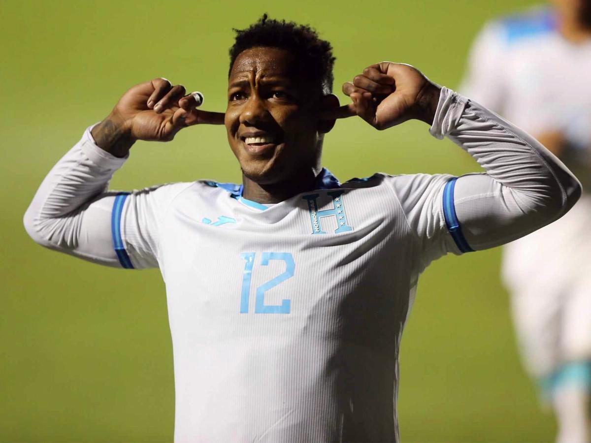 Quioto se defiende y levanta la mano para la Selección de Honduras: “Cuando muchos no quisieron venir, yo era el que estaba ahí”