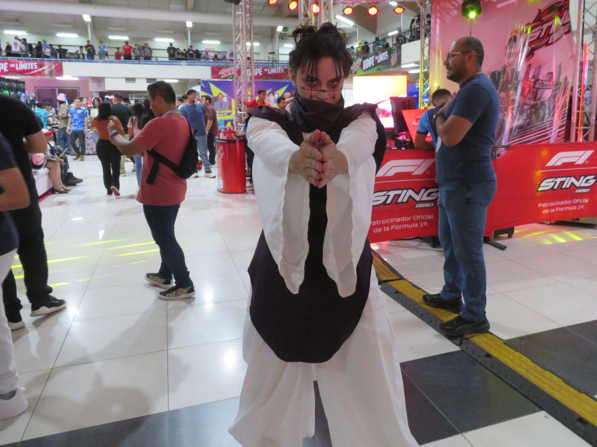 Comic Con Honduras 2026: un impresionante despliegue de talento en cosplay