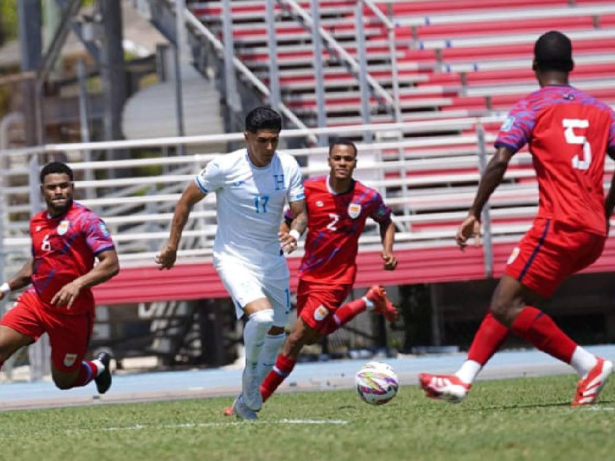 Un autogol salva a Honduras del papelón ante Islas Caimán y clasifica a la próxima ronda eliminatoria