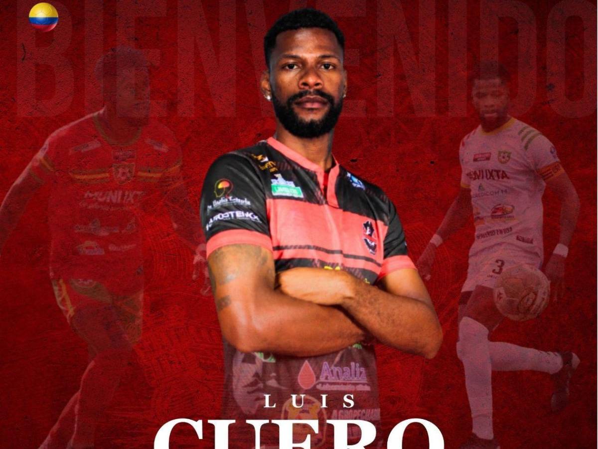 Fichajes: Olimpia ficha promesa, alta en Motagua y Juticalpa firma 3 refuerzos