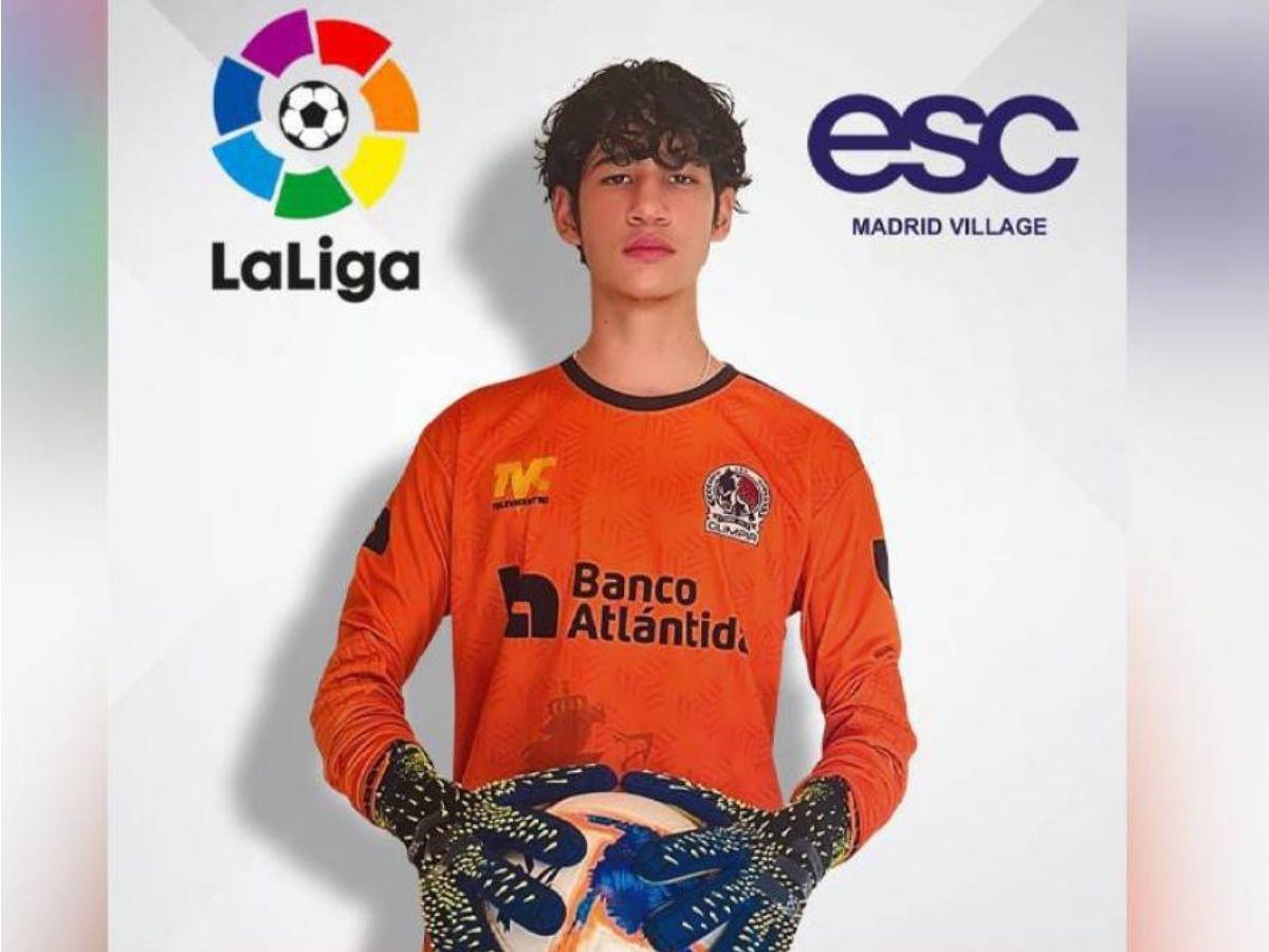 Dos pertenecen al FC Barcelona y uno milita en el Liverpool: 17 promesas de Honduras en el fútbol de Europa