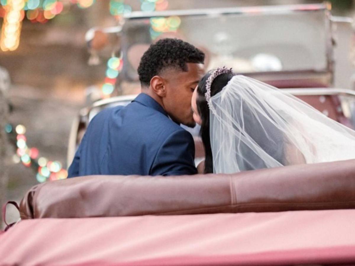 Famoso legionario hondureño recibe la noticia que tanto esperaba escuchar de reina de belleza