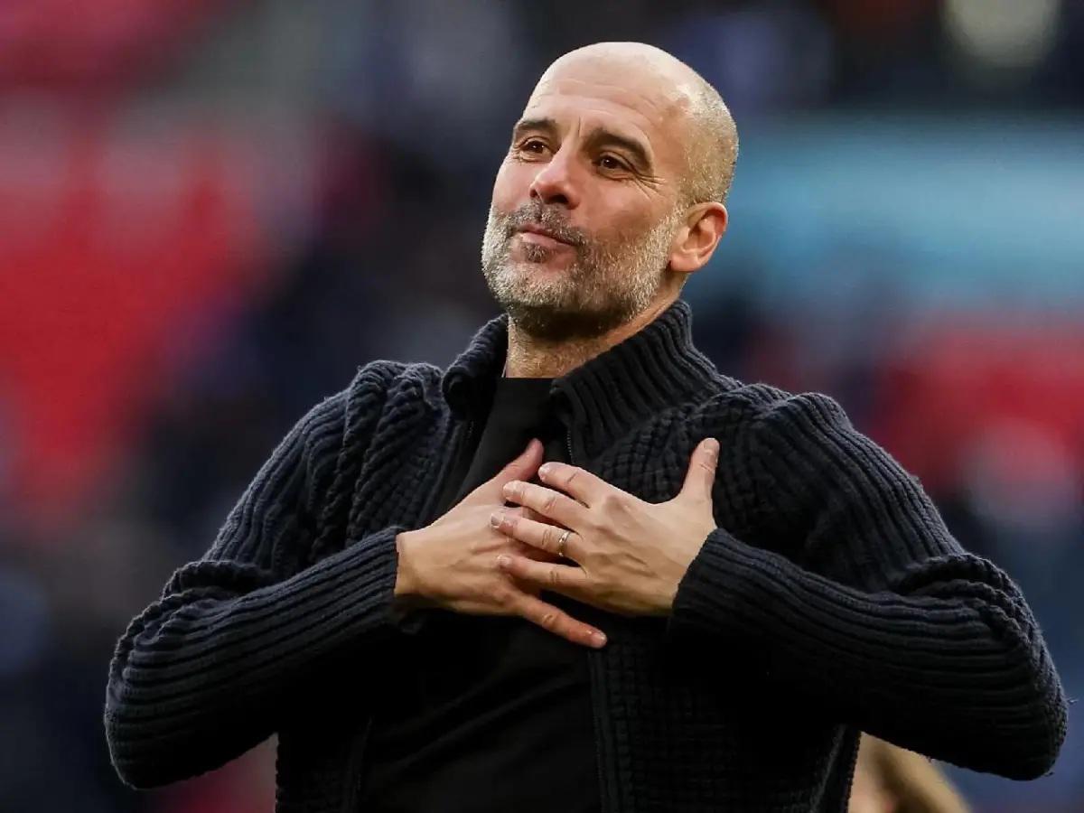 Manchester City se olvida de Pep Guardiola y lo ficha como su nuevo técnico