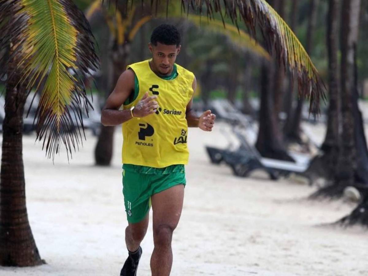 Famoso legionario hondureño recibe la noticia que tanto esperaba escuchar de reina de belleza