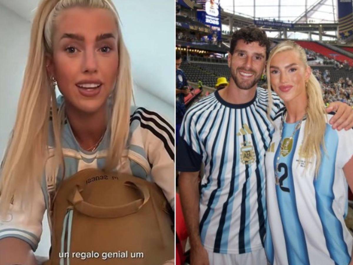 El regalo exclusivo de Messi a los jugadores de Argentina: Estuvo genial