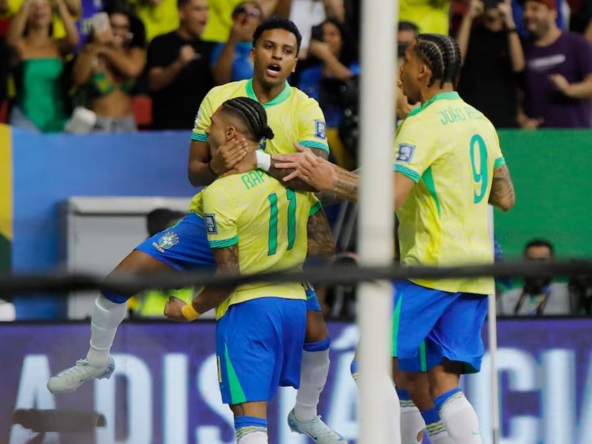 Brasil quiere un bombazo: El gran candidato para reemplazar a Dorival en la 'Canarinha' rumbo al Mundial 2026