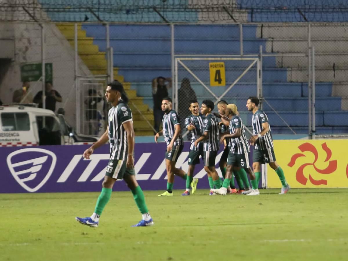 Amargó a Olimpia y celebró al estilo de Lamine Yamal; pelea de 'Tota' Medina con Marathón y el debutante goleador en la liga