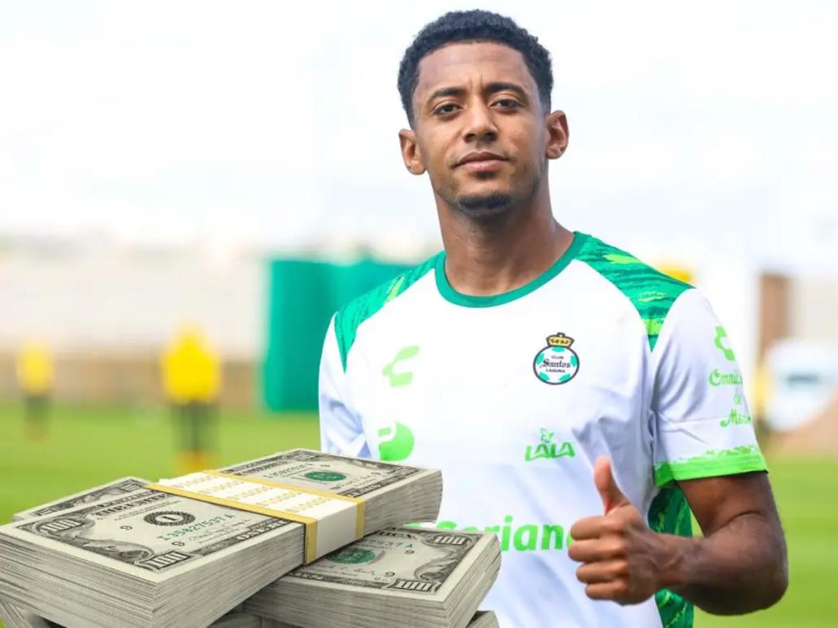 Dereck Moncada sacude a Honduras con su nuevo valor en el mercado: estos son los más caros, según Transfermarkt