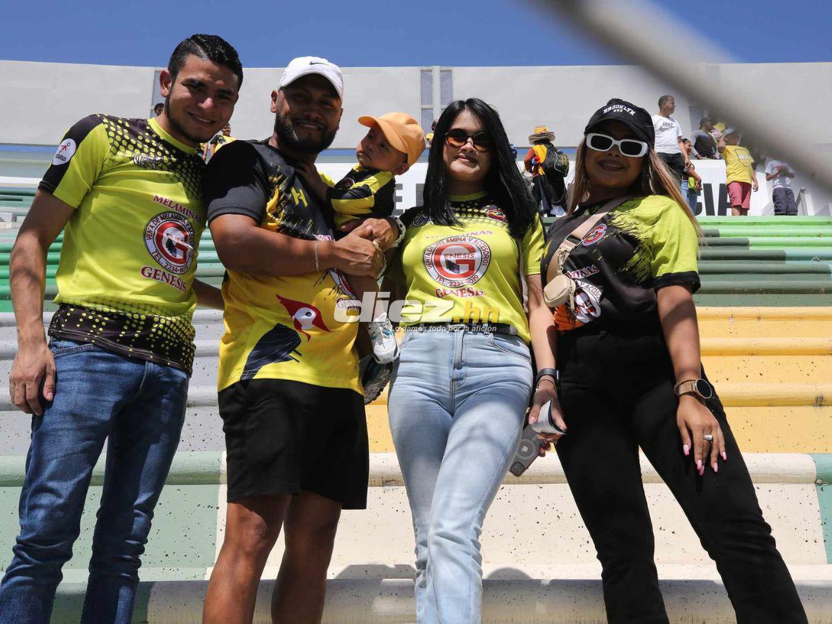 ¡Llegaron los “Burritos”! Las hermosas chicas del Génesis que no conocías, la sorpresa del nuevo inquilino y la bella colocha del Motagua