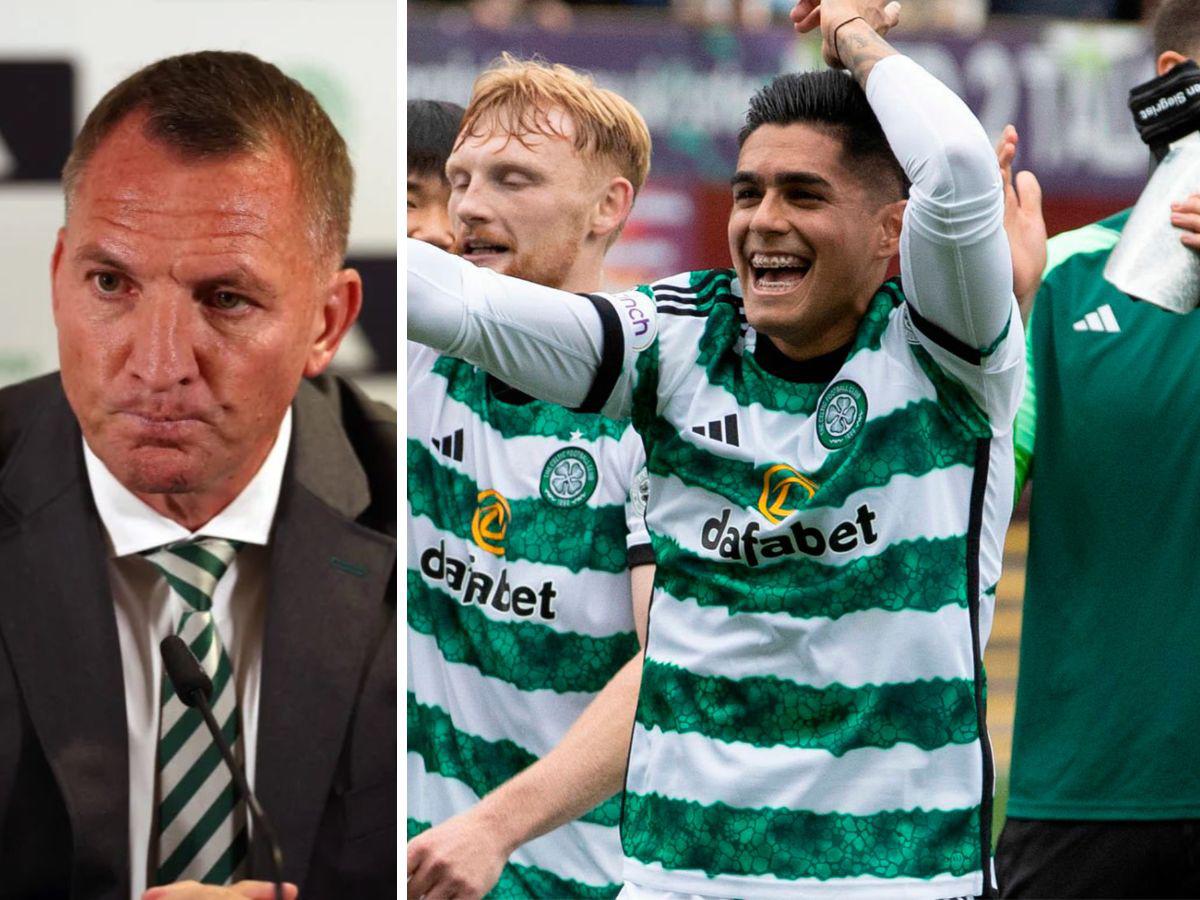 Técnico del Celtic se rinde con su equipo tras golazo de Luis Palma: “La historia de este club se construye sobre goles tardíos”