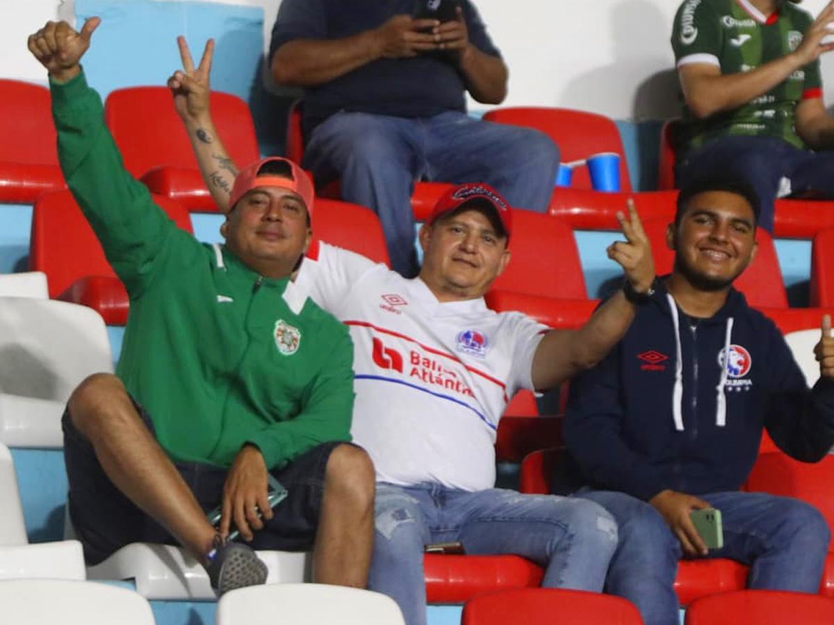 EN VIVO: Olimpia entra en escena en las Triangulares de la Liga Nacional y lo visita Marathón