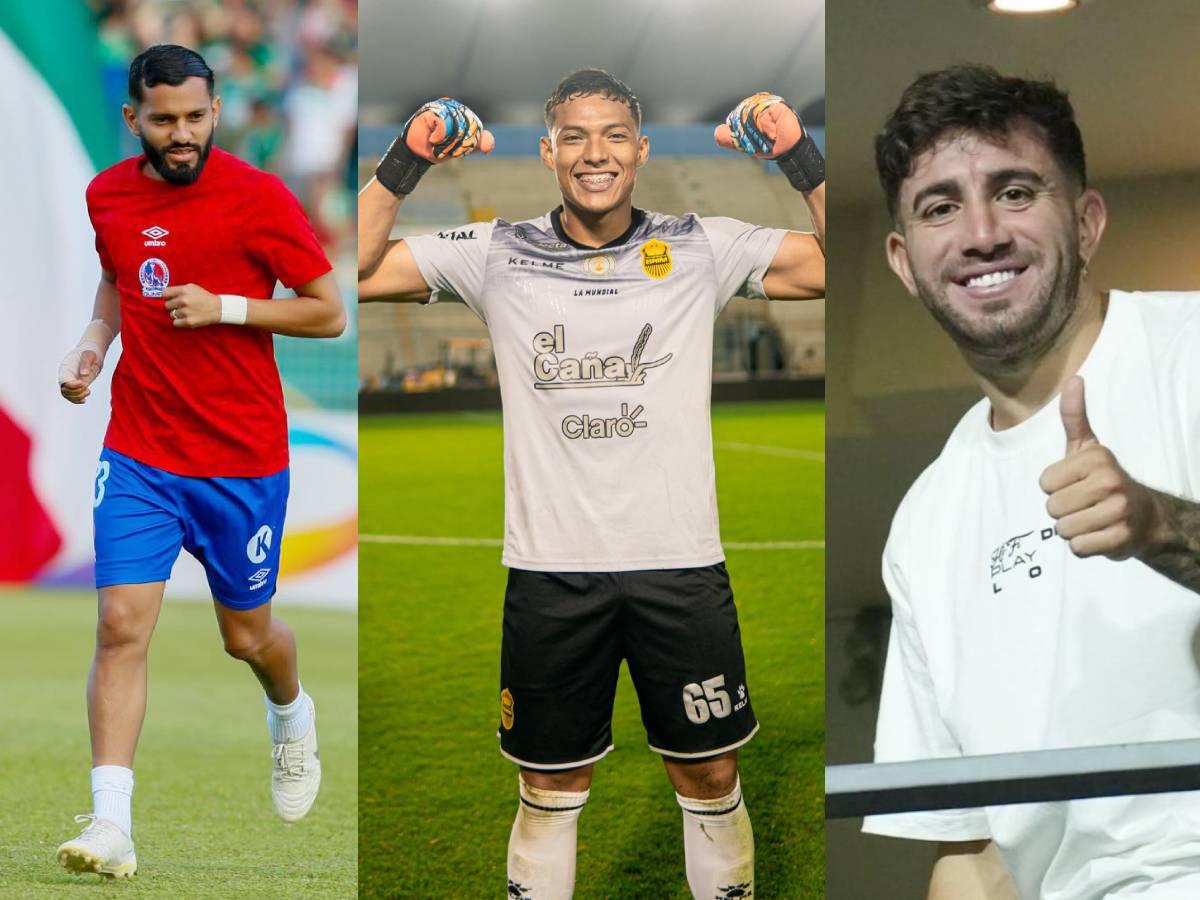 FICHAJES: Motagua y Olimpia se disputan a goleador, el León tiene bajas oficiales y catrachos se convierten en legionarios