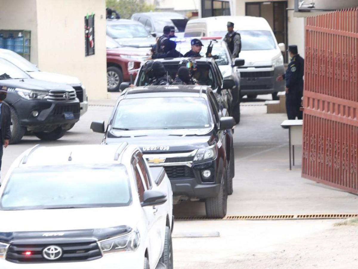 Informe Especial: Romeo Vásquez fue detenido y se filtran las primeras fotografías del momento de su captura