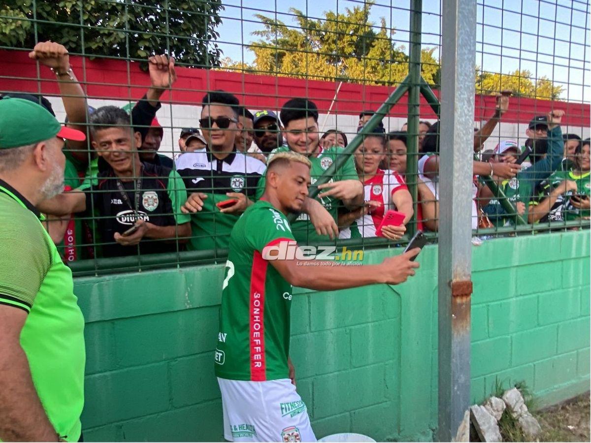 No se vio en TV: Alexy Vega y su show de golazos y selfie, las chicas que cautivaron y rostros de tristeza en el Vida