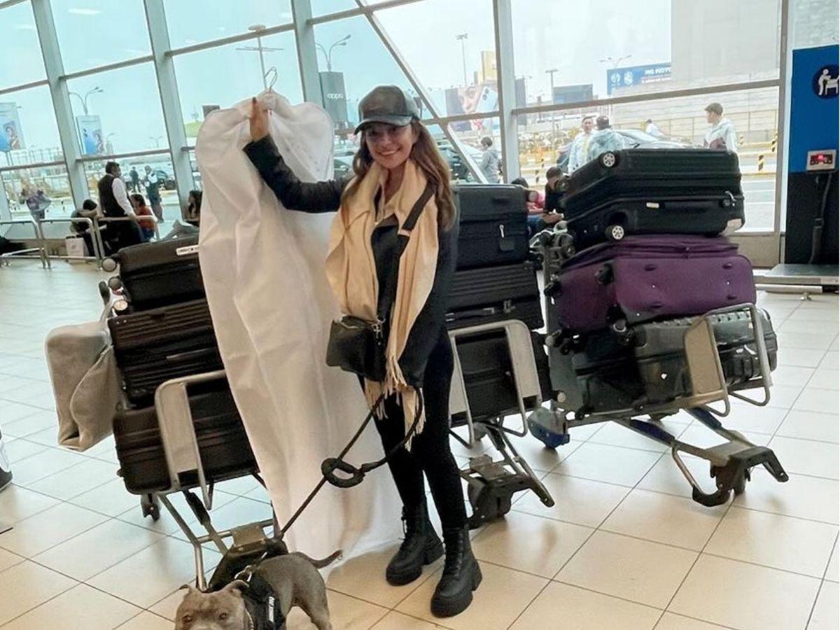 Es preciosa: así es la bella esposa que se robó el corazón de Oliver Benítez, el último fichaje de Olimpia en Liga Nacional