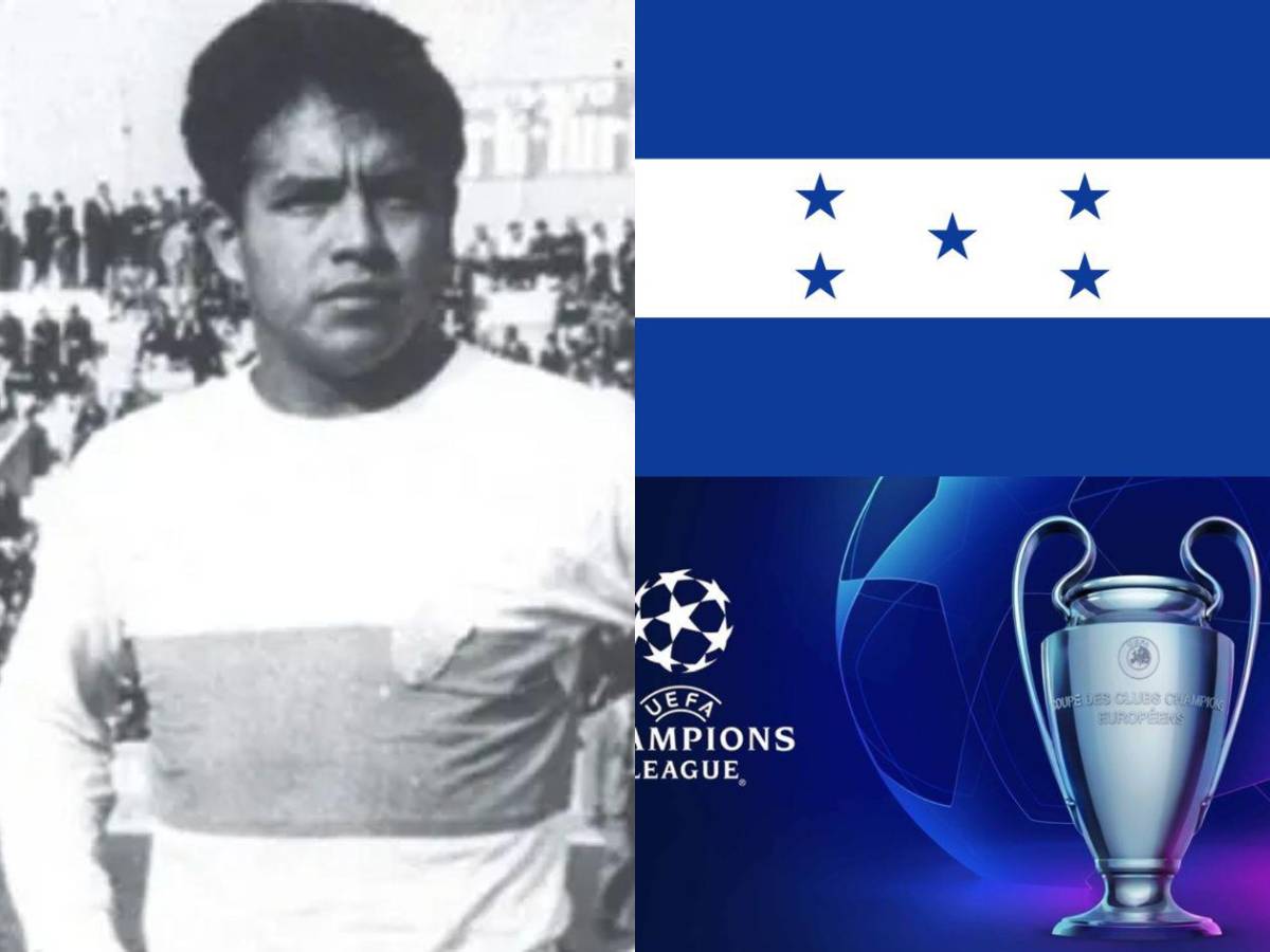 De Honduras a la cima de Europa: los catrachos que jugaron Champions League